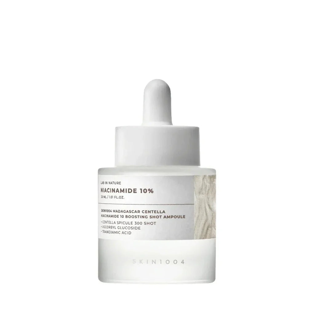SKIN1004 Madagascar Centella Niacinamide 10 Boosting Shot Ampoule 30ml