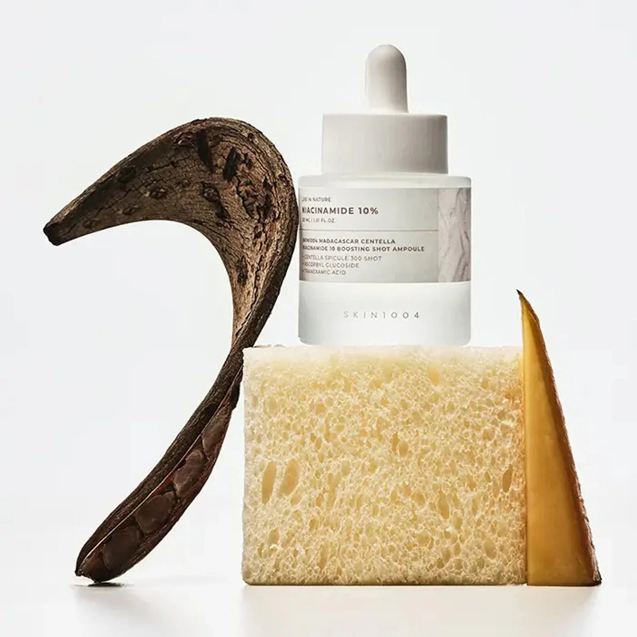 SKIN1004 Madagascar Centella Niacinamide 10 Boosting Shot Ampoule 30ml