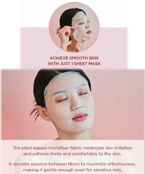 SKIN1004 Madagascar Centella Poremizing Clarifying Mask 1ea