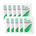 [BUY 10 GET 10 FREE] EUNYUL Purity Sheet Mask -Aloe