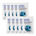 [BUY 10 GET 10 FREE] EUNYUL Purity Sheet Mask -Blueberry