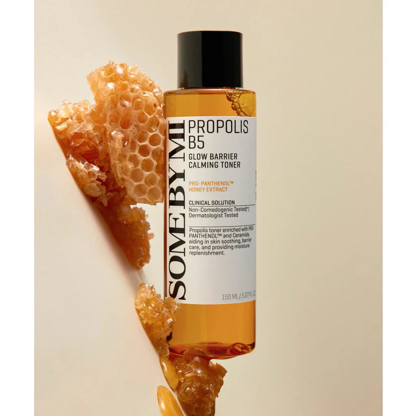 SOME BY MI PROPOLIS B5 GLOW BARRIER CALMING TONER 150ml