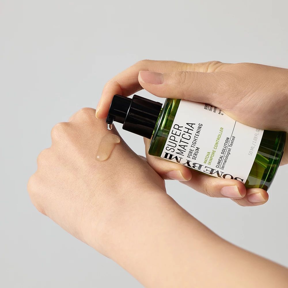 SOME BY MI Super Matcha Pore Tightening Serum