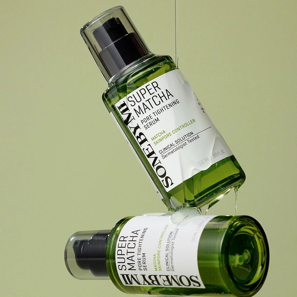 SOME BY MI Super Matcha Pore Tightening Serum