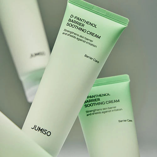 JUMISO D-PANTHENOL BARRIER SOOTHING CREAM 80ml