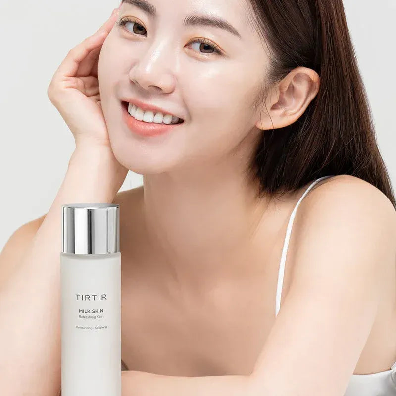 TIRTIR MILK SKIN TONER 150ML