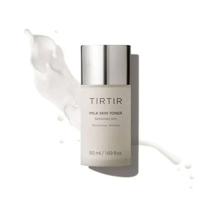 TIRTIR MILK SKIN TONER 50ML