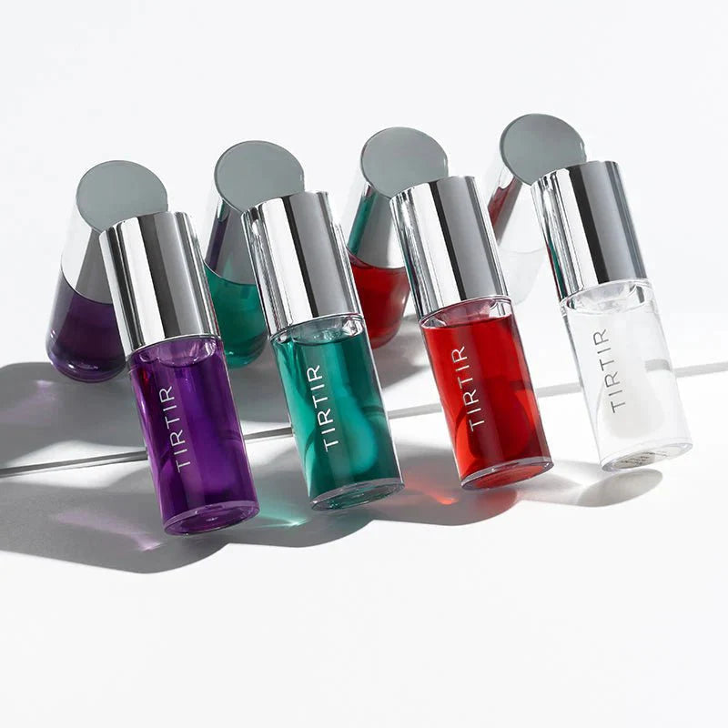 TIRTIR My Glow Lip Oil (4 Types)