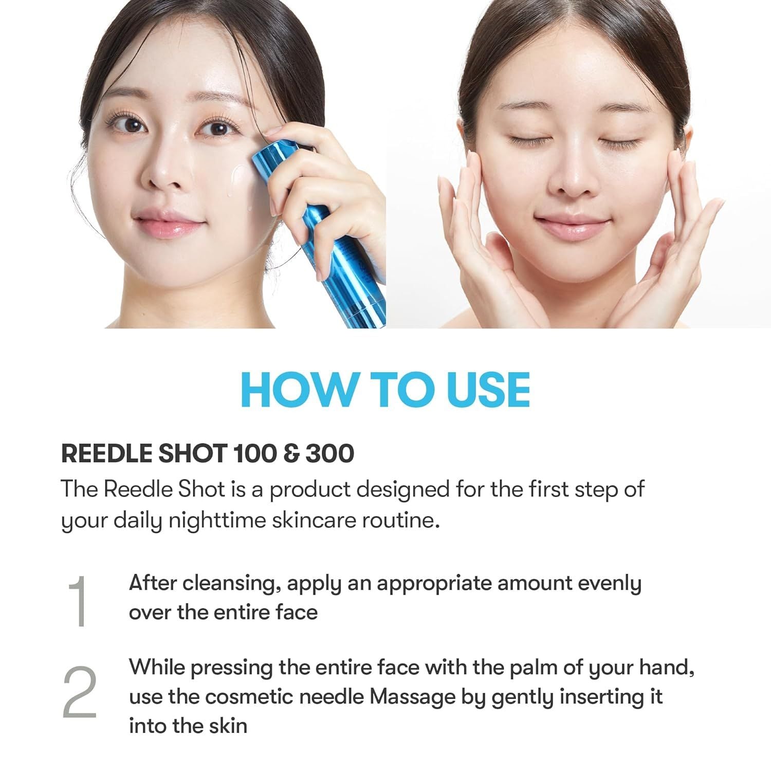 VT COSMETICS HYDROP REEDLE SHOT 300mL