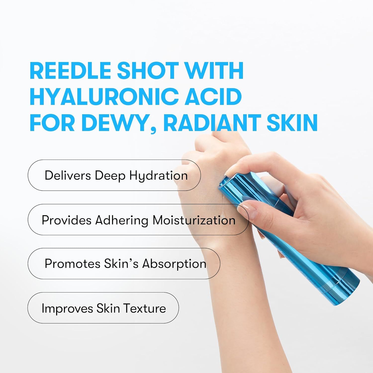 VT COSMETICS HYDROP REEDLE SHOT 300mL
