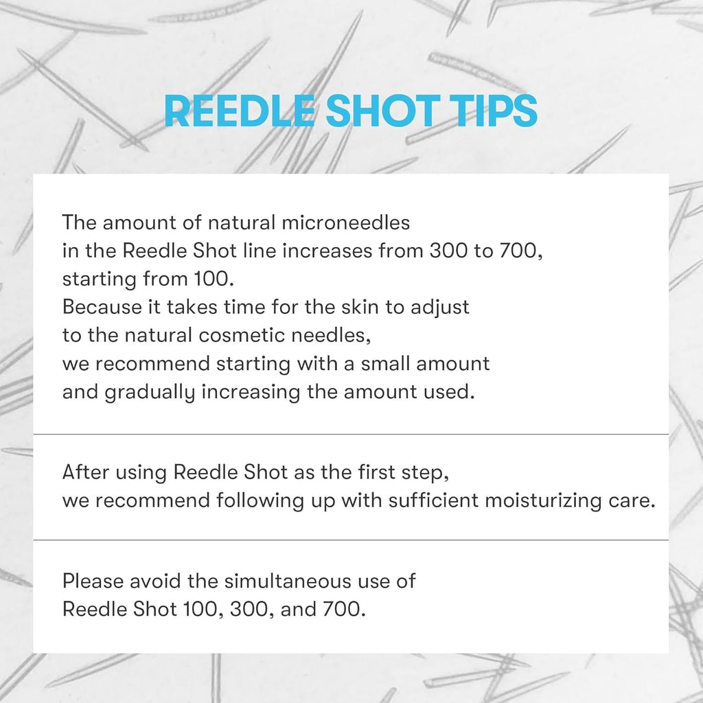 VT COSMETICS HYDROP REEDLE SHOT 300mL