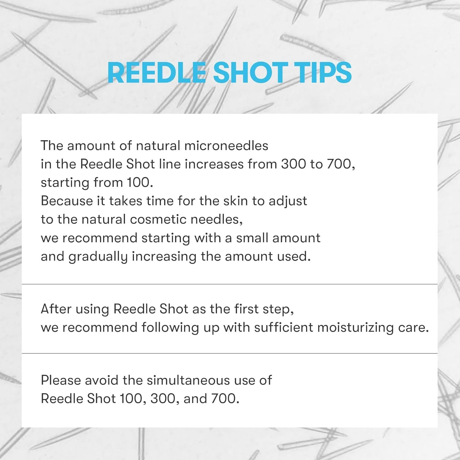 VT COSMETICS HYDROP REEDLE SHOT 300mL