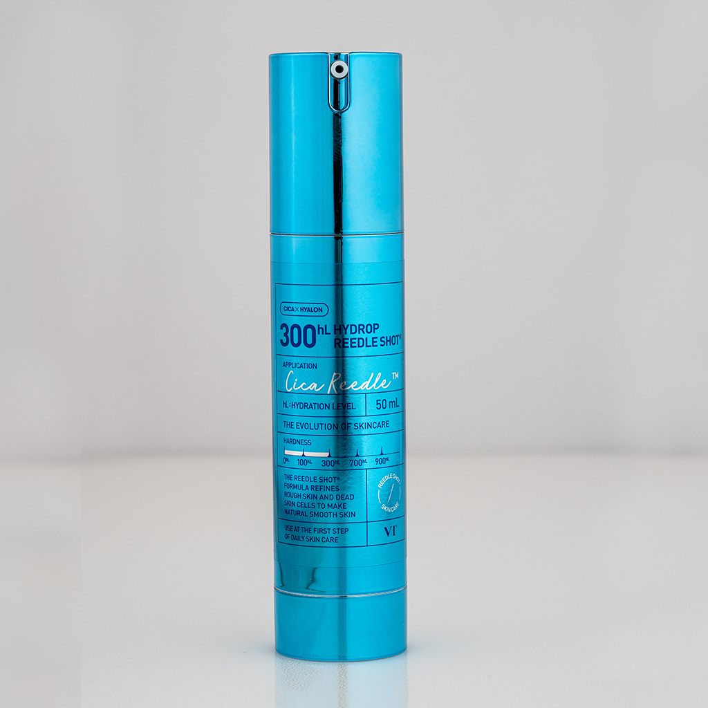 VT COSMETICS HYDROP REEDLE SHOT 300mL