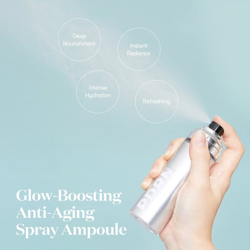 VT PDRN Reedle Glow Ampoule 100ML