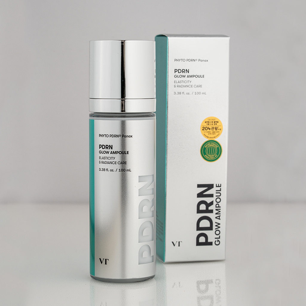 VT PDRN Reedle Glow Ampoule 100ML