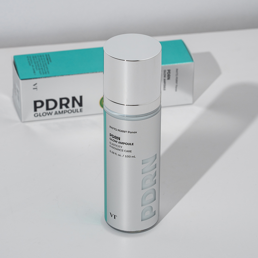 VT PDRN Reedle Glow Ampoule 100ML