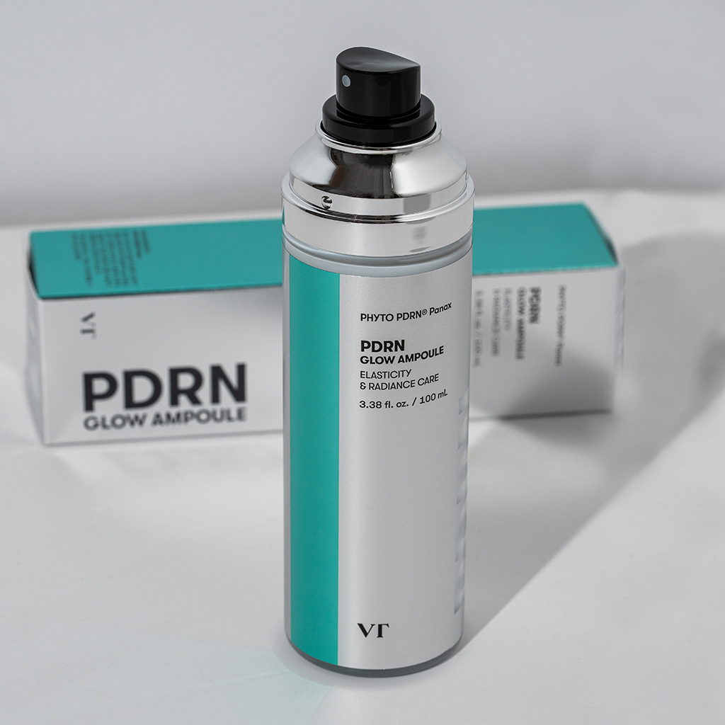 VT PDRN Reedle Glow Ampoule 100ML