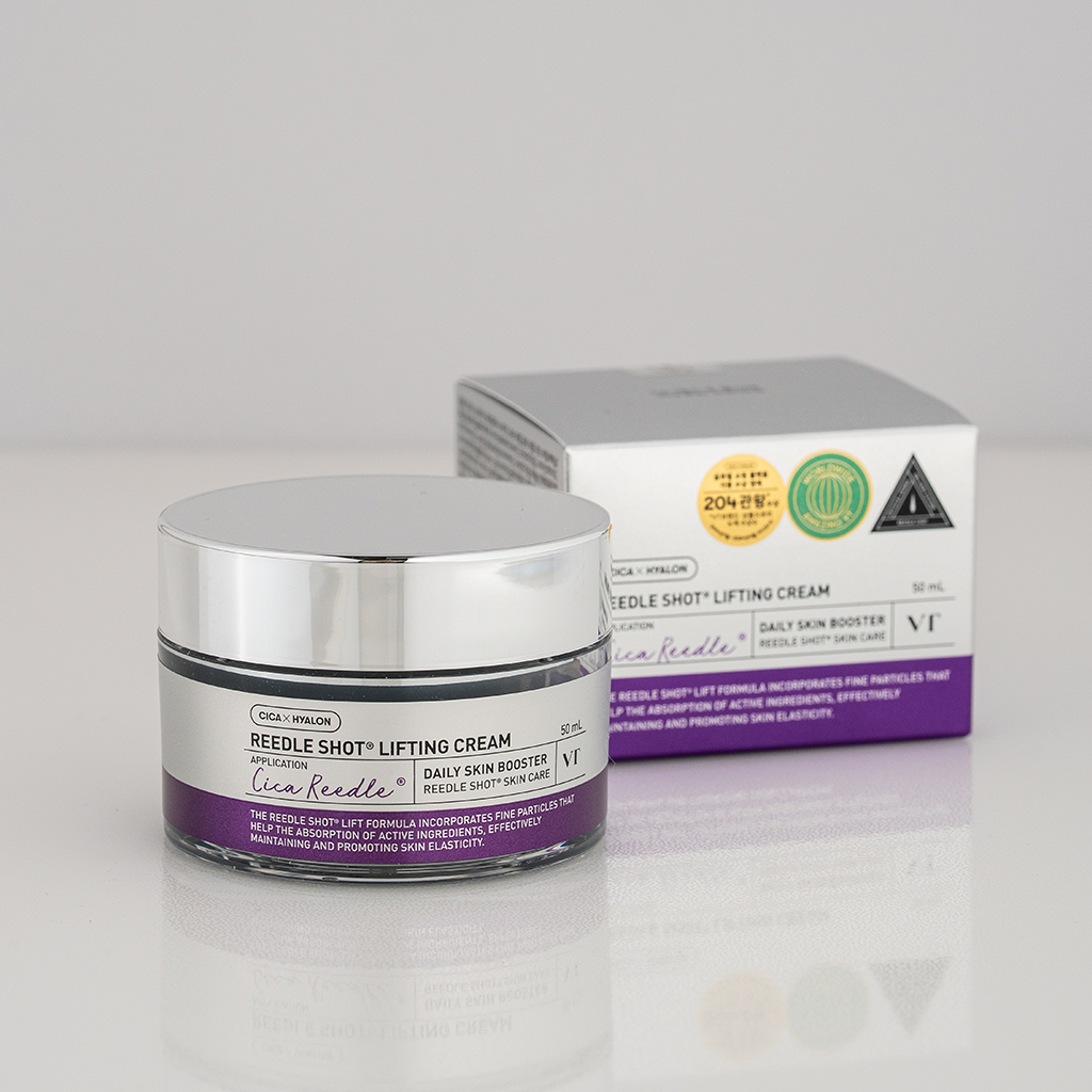 VT COSMETICS REEDLE SHOT LIFTING CREAM