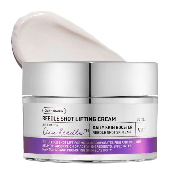 VT COSMETICS REEDLE SHOT LIFTING CREAM