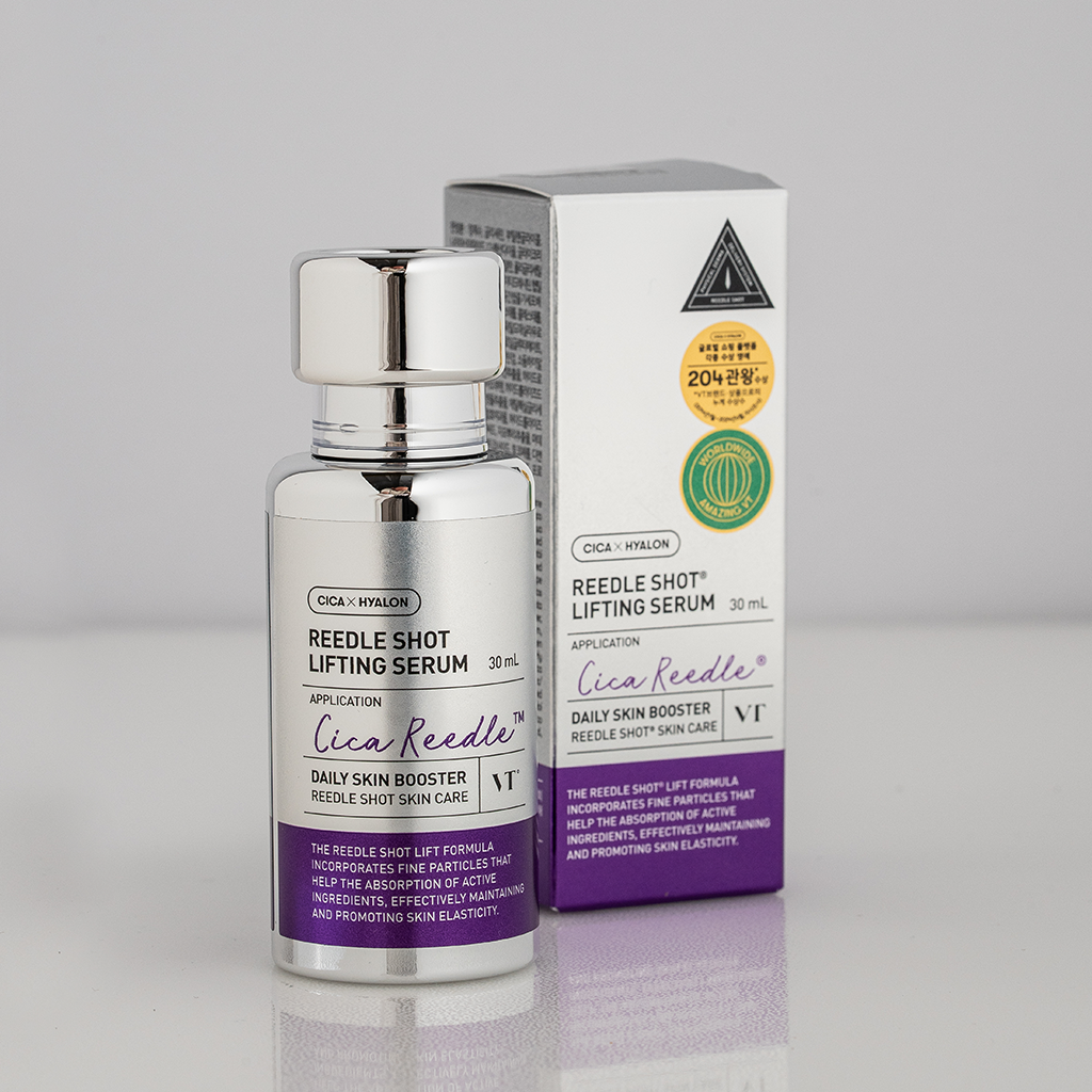 VT COSMETICS REEDLE SHOT LIFTING SERUM