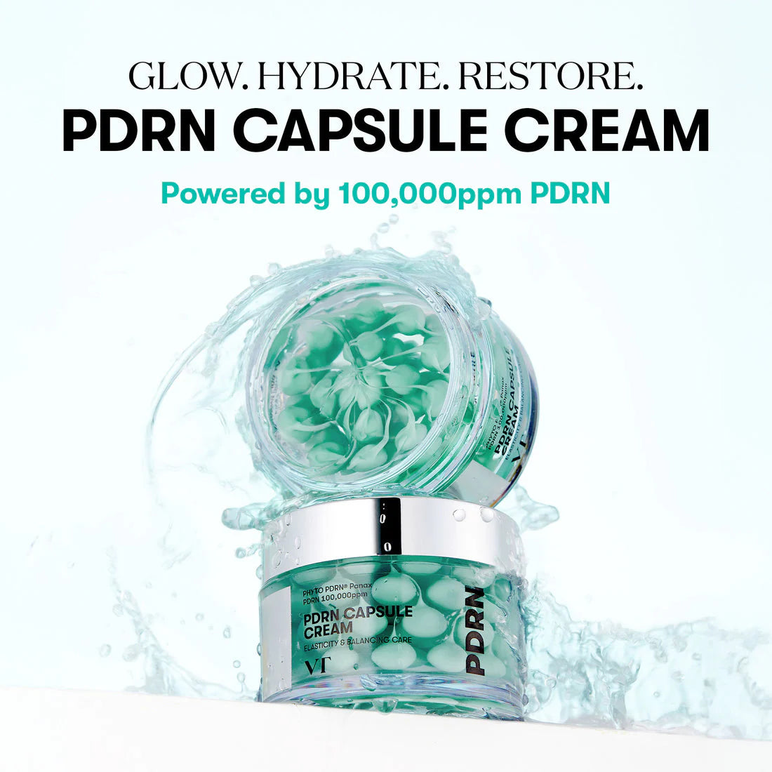 VT PDRN Capsule Cream 50ml