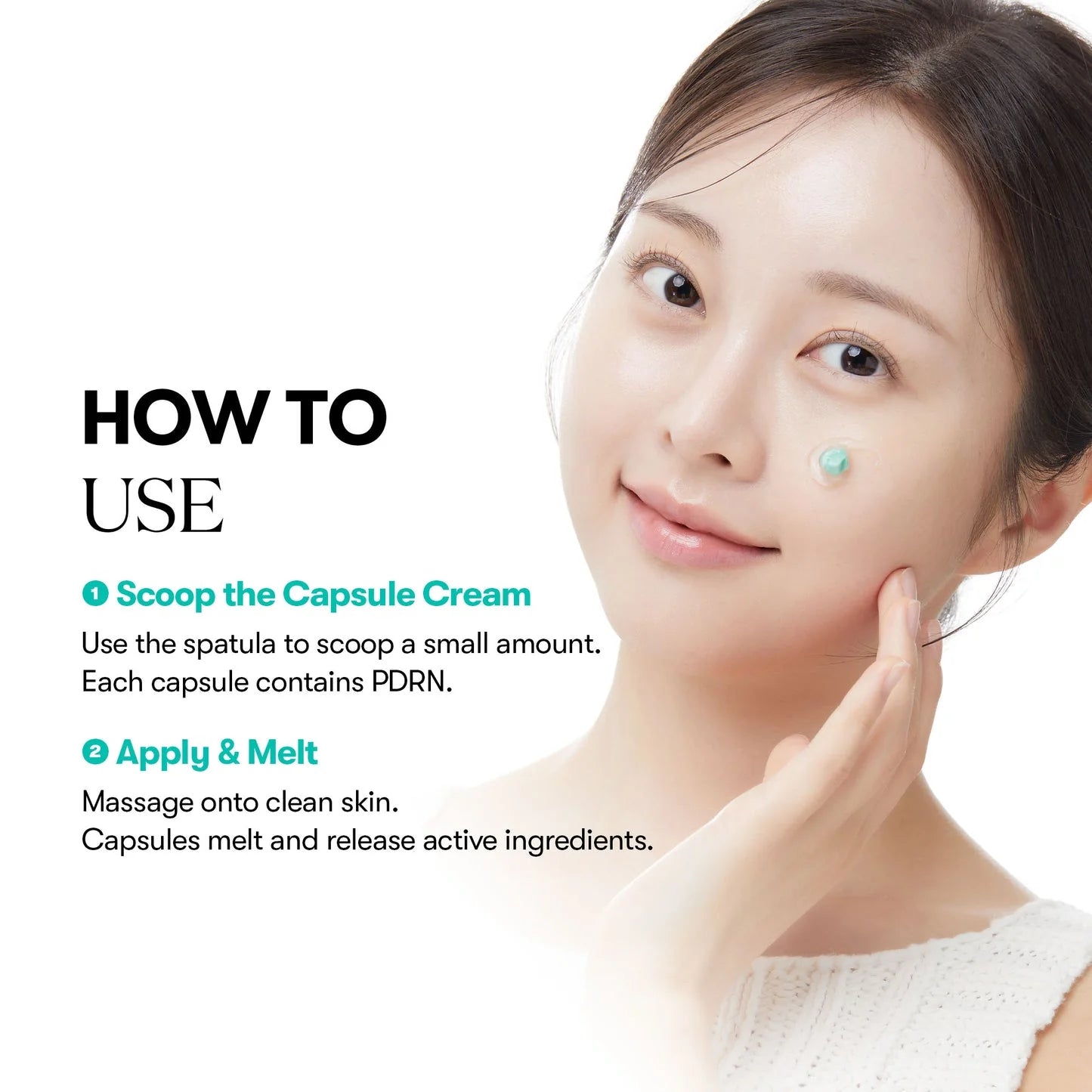 VT PDRN Capsule Cream 50ml