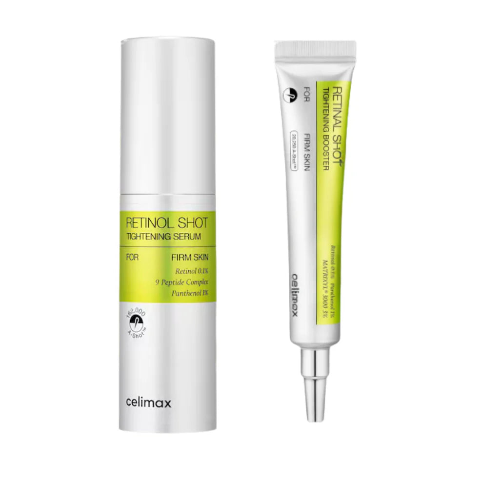 Celimax THE VITA-A RETINAL SHOT TIGHTENING Set
