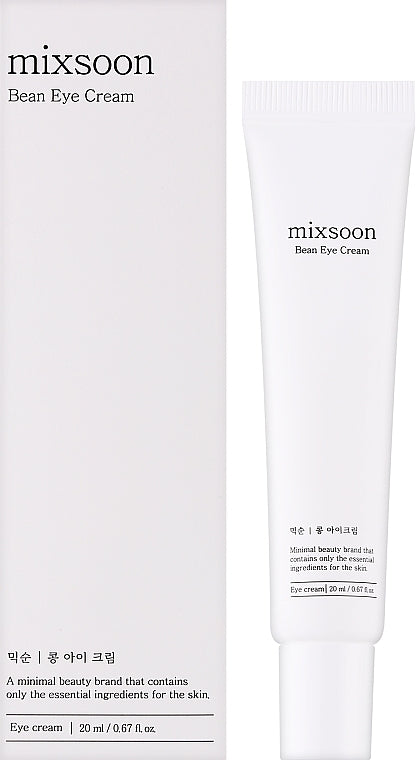 MIXSOON Bean Eye Cream 20ml